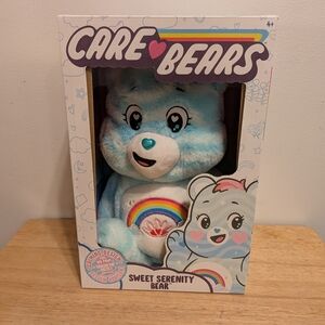 Care Bears Sweet Serenity Bear - Light Blue